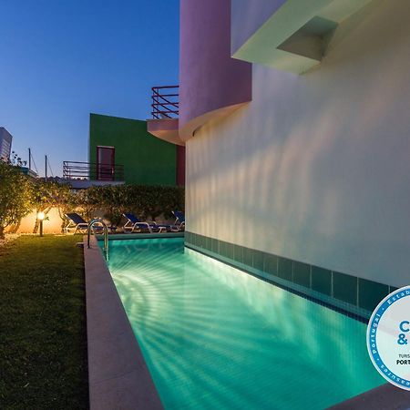 Marina De Albufeira Villa 8 Eksteriør billede