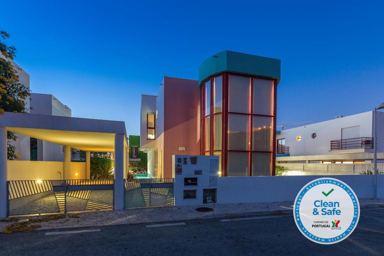 Marina De Albufeira Villa 8 Eksteriør billede