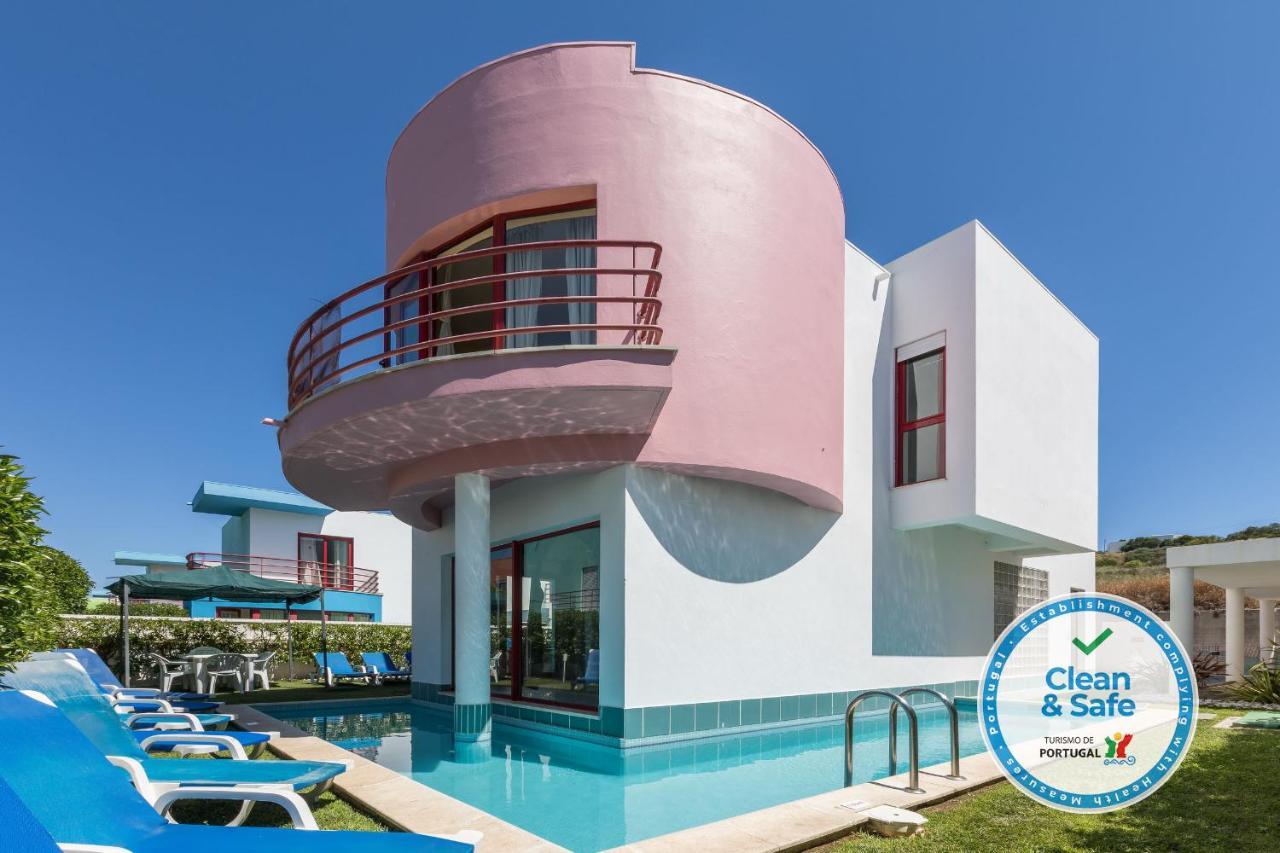 Marina De Albufeira Villa 8 Eksteriør billede