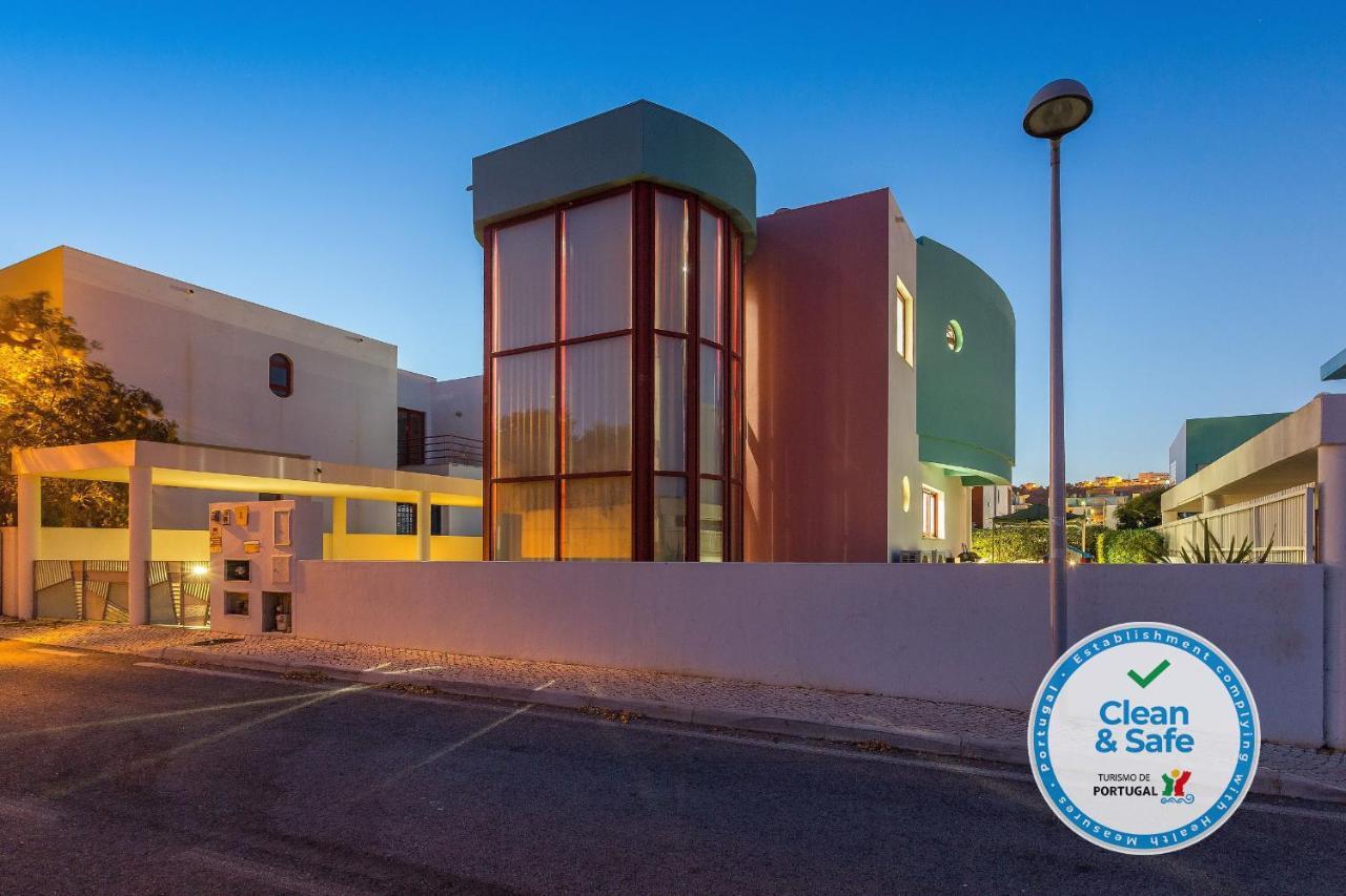 Marina De Albufeira Villa 8 Eksteriør billede