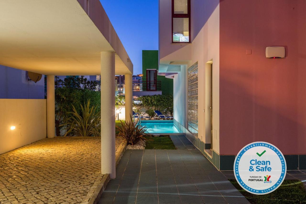 Marina De Albufeira Villa 8 Eksteriør billede