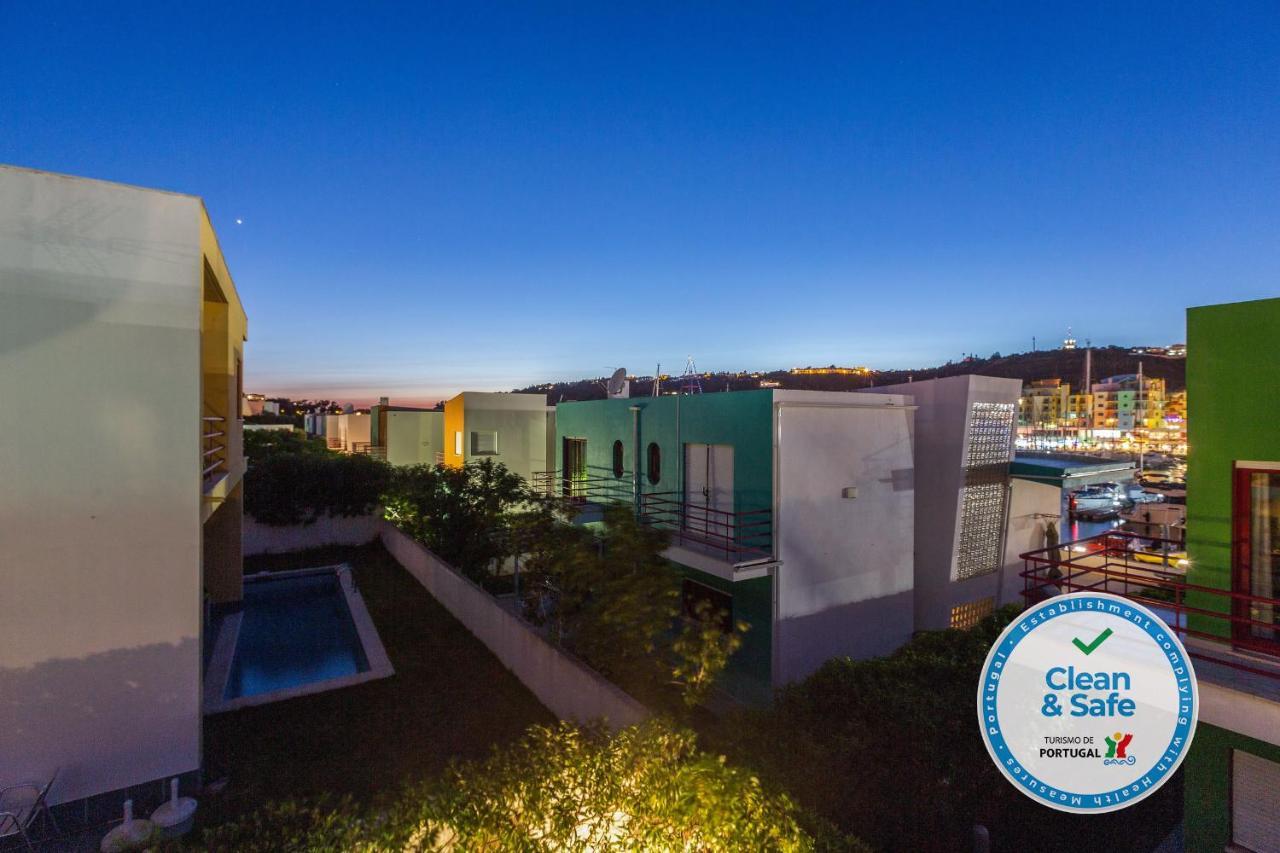 Marina De Albufeira Villa 8 Eksteriør billede