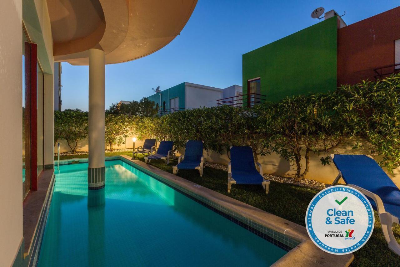 Marina De Albufeira Villa 8 Eksteriør billede
