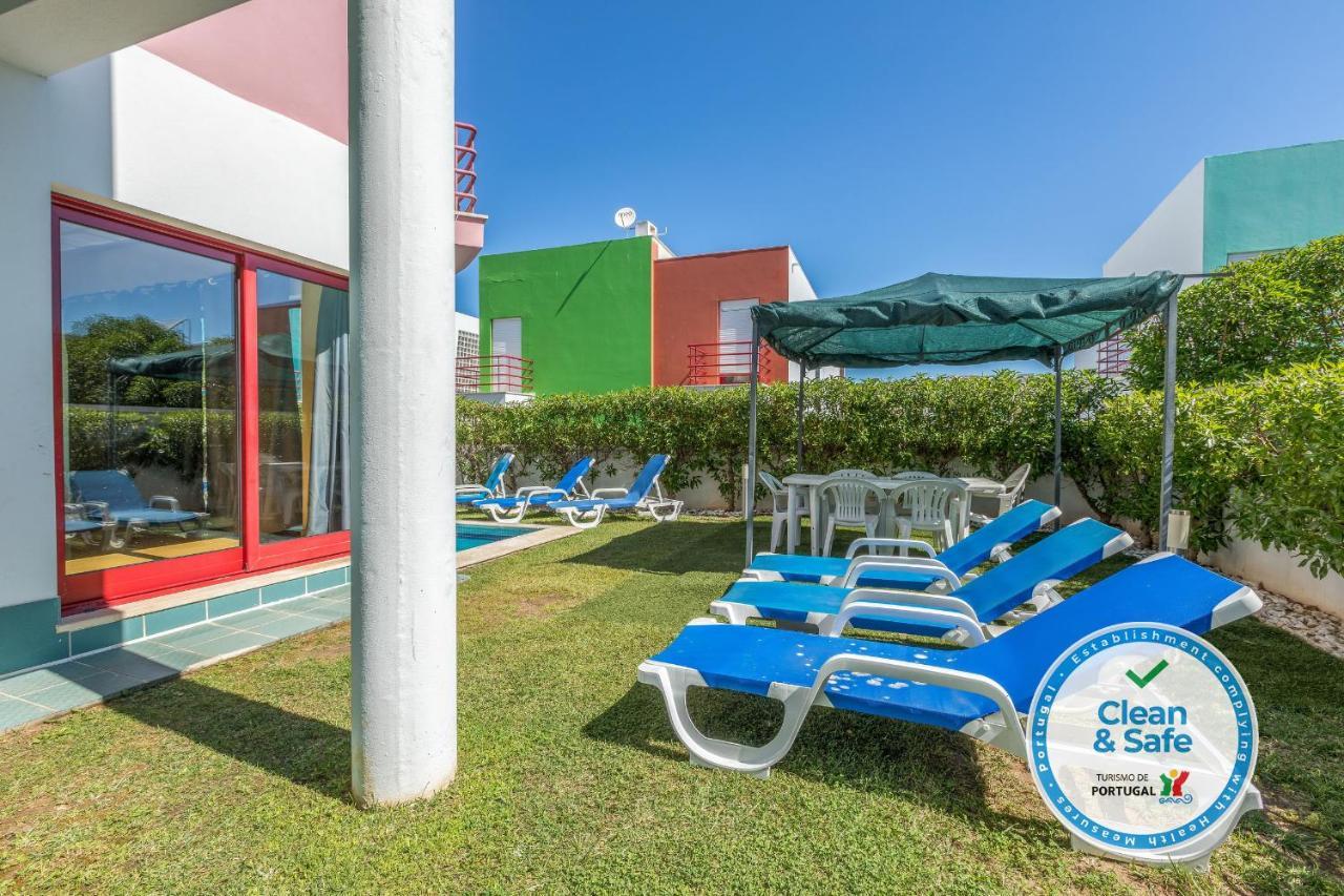 Marina De Albufeira Villa 8 Eksteriør billede