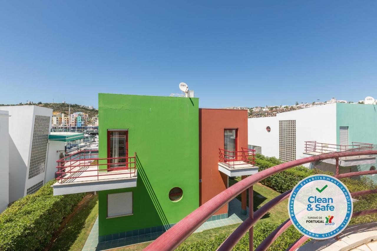 Marina De Albufeira Villa 8 Eksteriør billede