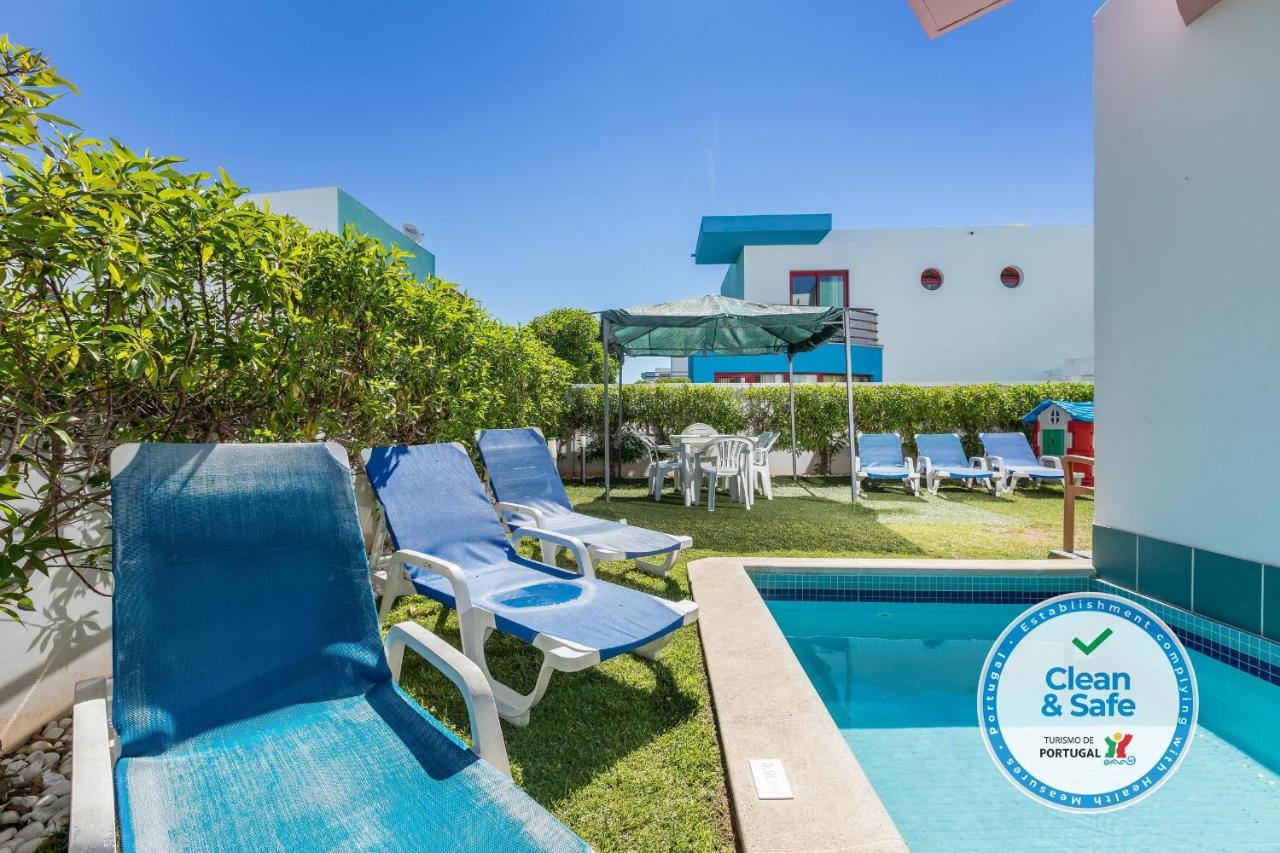 Marina De Albufeira Villa 8 Eksteriør billede