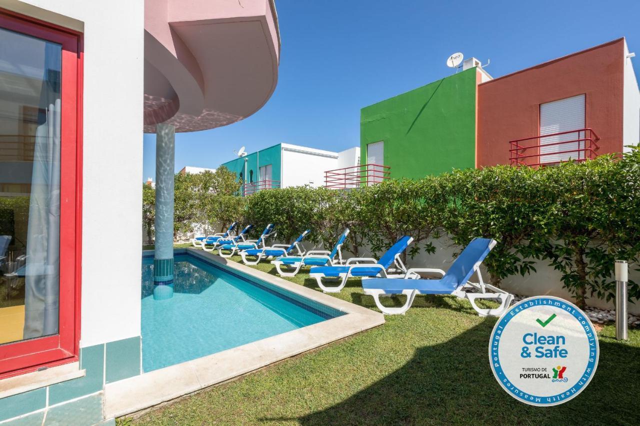 Marina De Albufeira Villa 8 Eksteriør billede