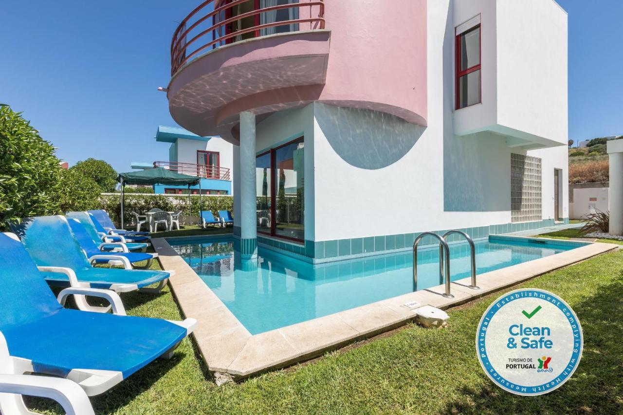 Marina De Albufeira Villa 8 Eksteriør billede