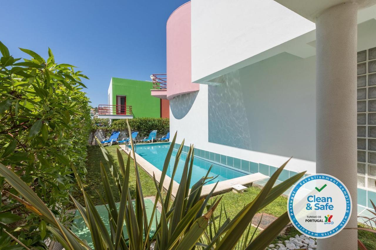 Marina De Albufeira Villa 8 Eksteriør billede