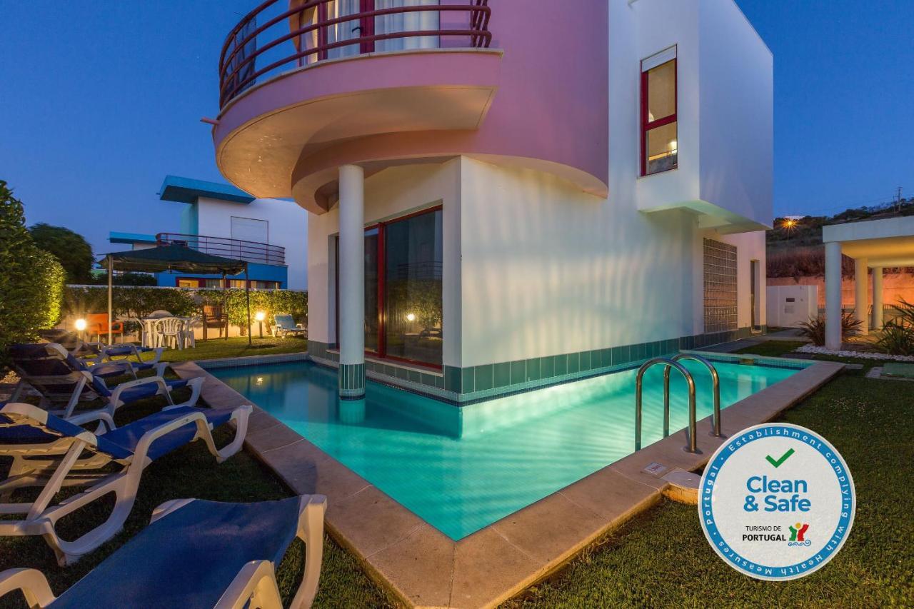 Marina De Albufeira Villa 8 Eksteriør billede