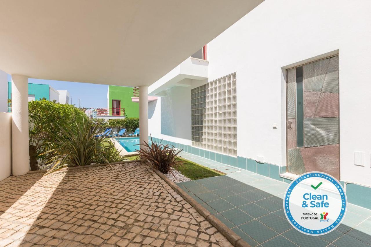 Marina De Albufeira Villa 8 Eksteriør billede