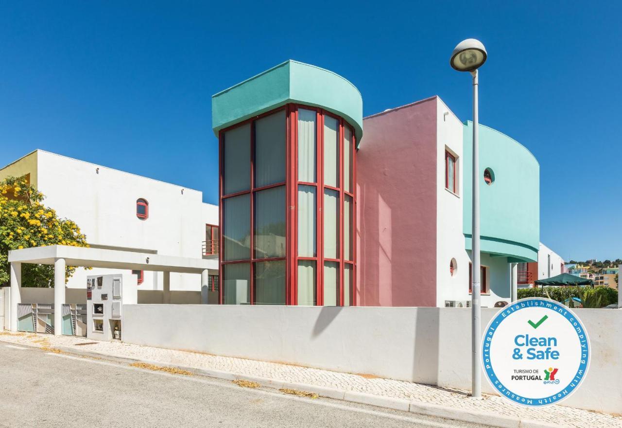 Marina De Albufeira Villa 8 Eksteriør billede