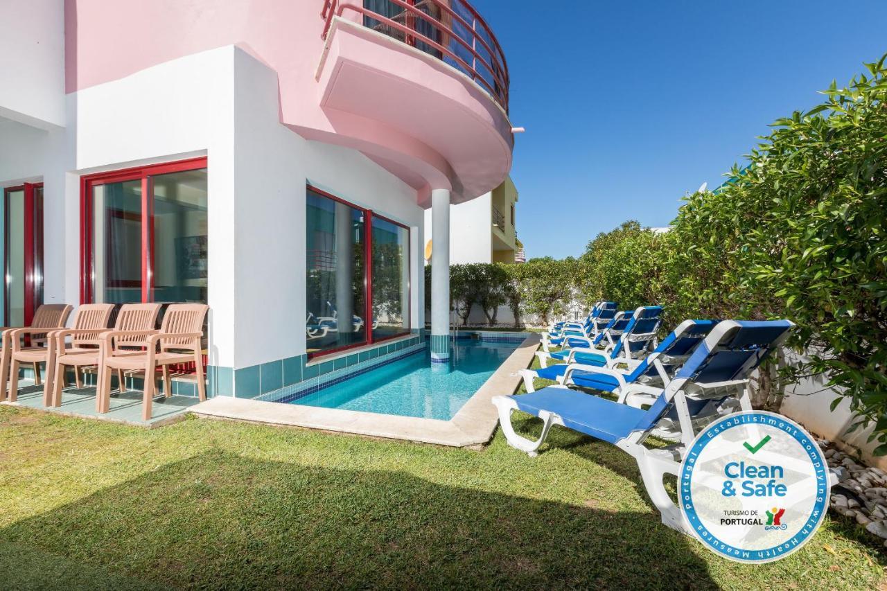 Marina De Albufeira Villa 8 Eksteriør billede
