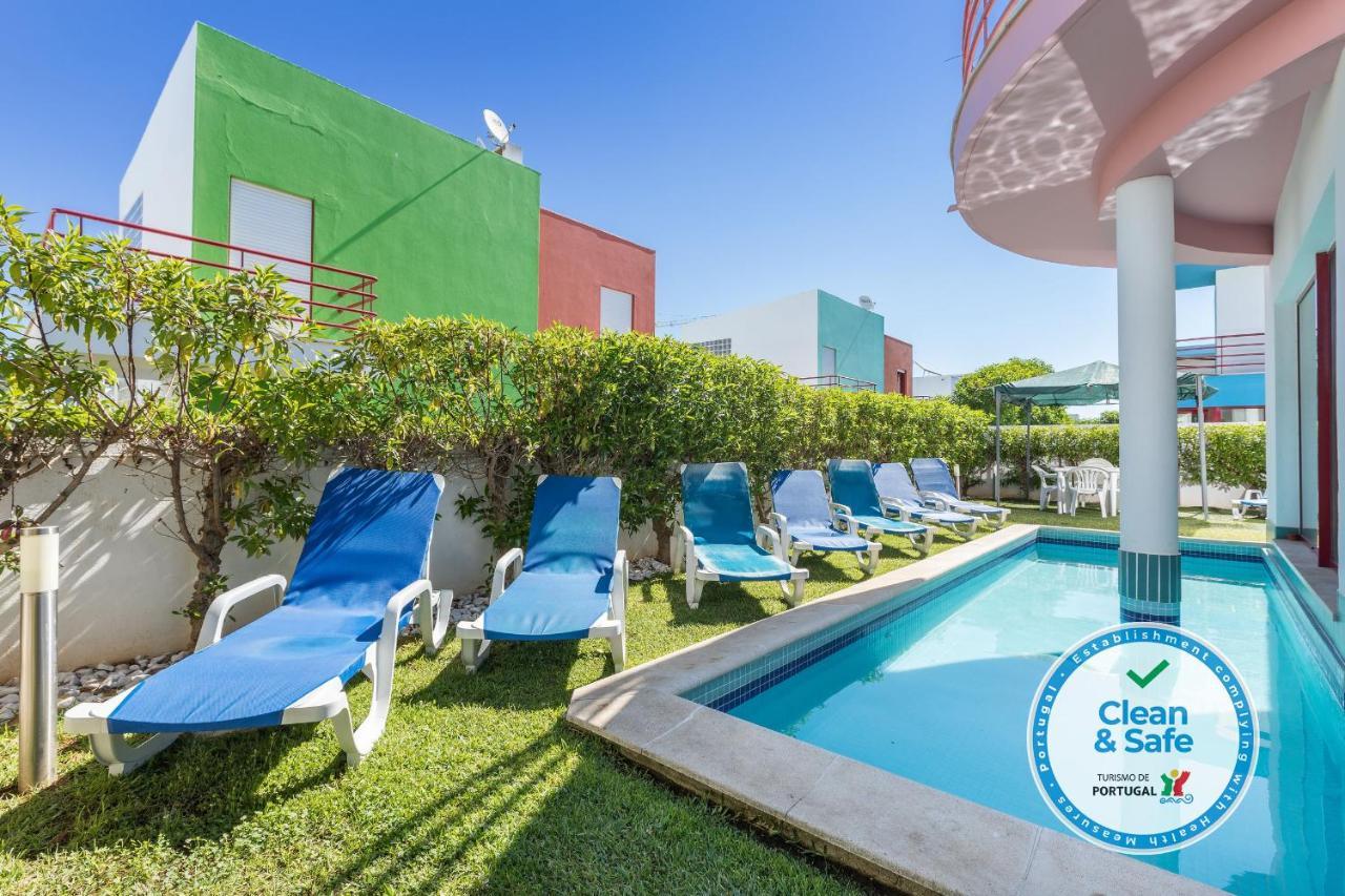 Marina De Albufeira Villa 8 Eksteriør billede