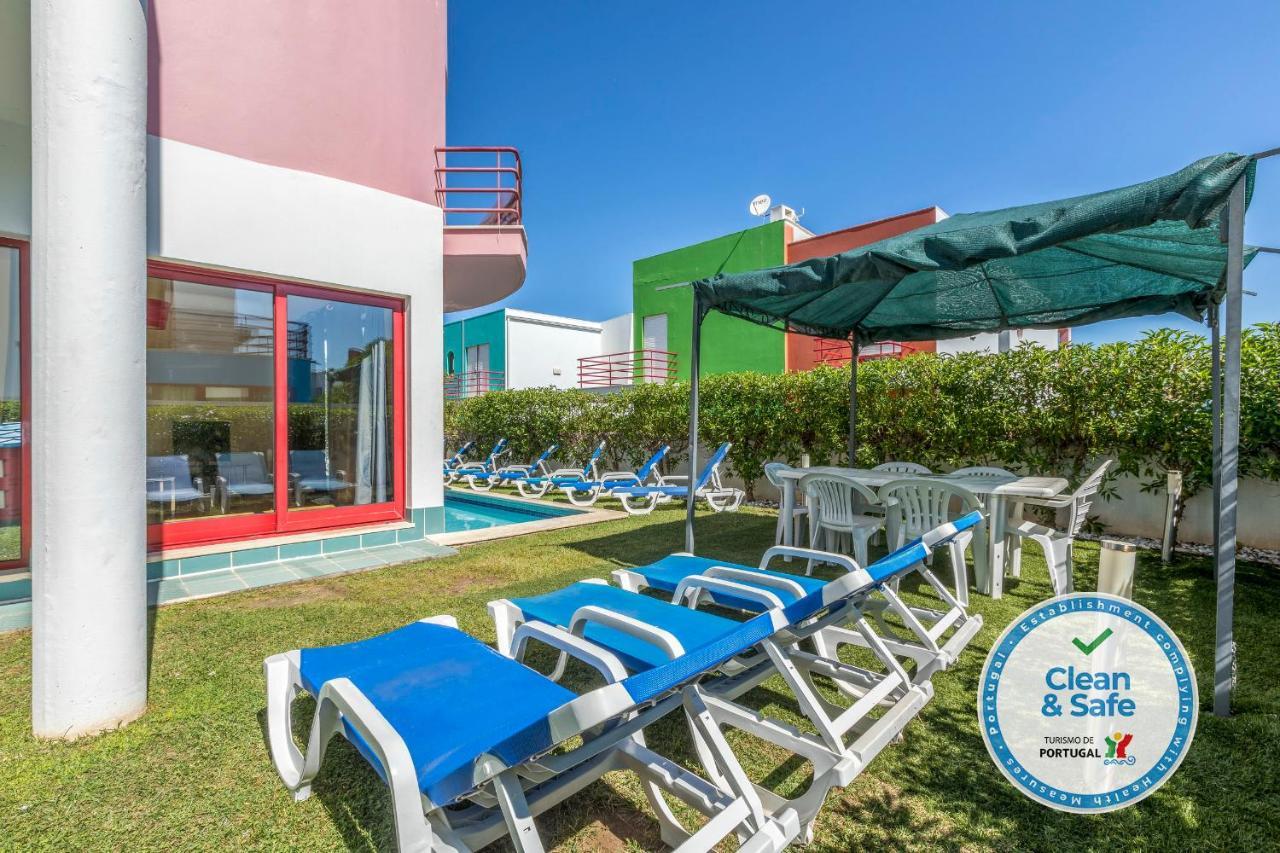 Marina De Albufeira Villa 8 Eksteriør billede