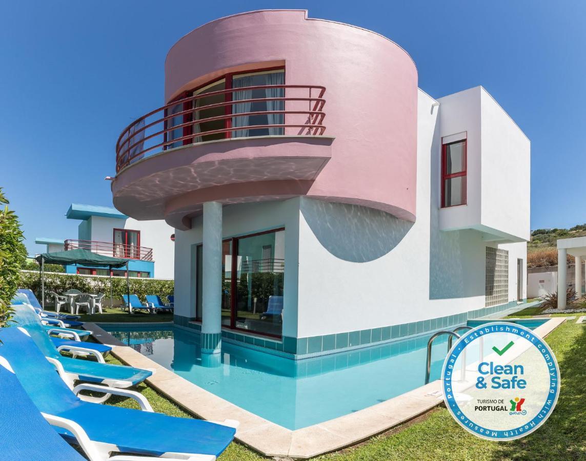 Marina De Albufeira Villa 8 Eksteriør billede