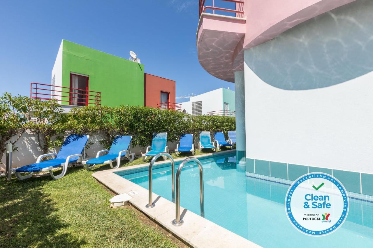 Marina De Albufeira Villa 8 Eksteriør billede