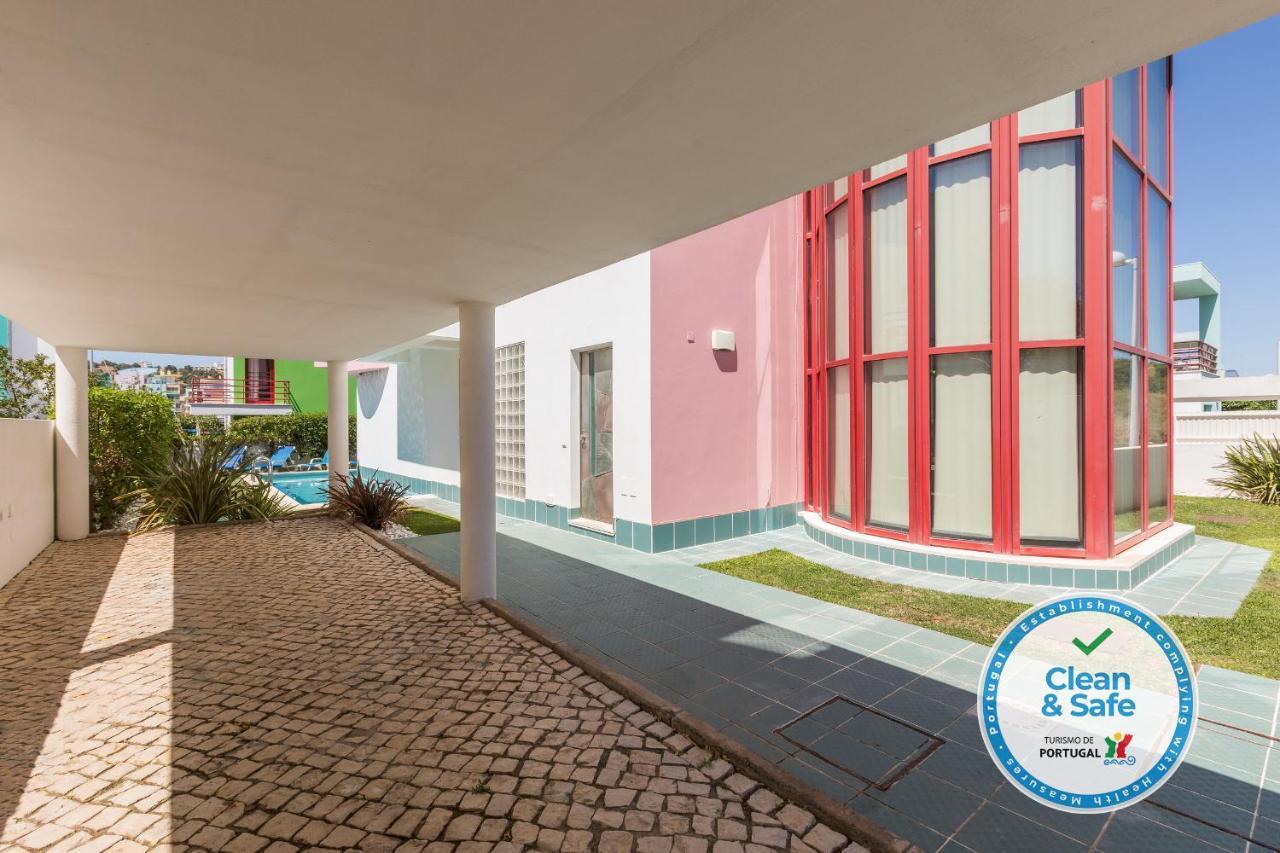 Marina De Albufeira Villa 8 Eksteriør billede