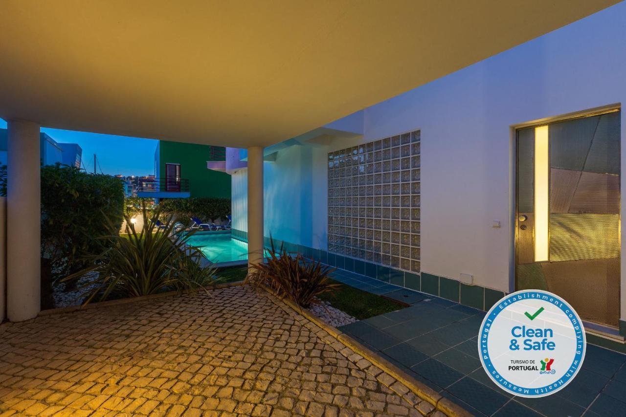 Marina De Albufeira Villa 8 Eksteriør billede