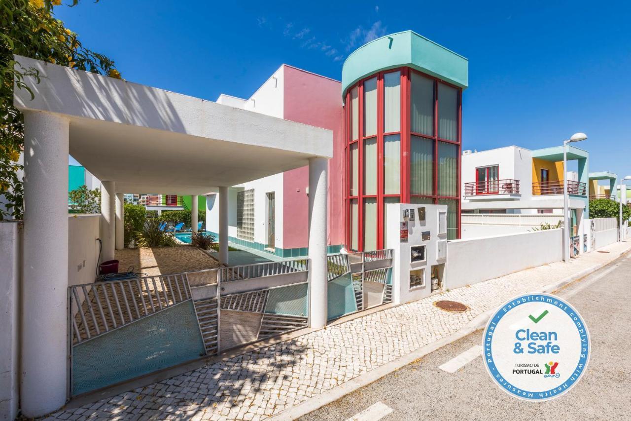 Marina De Albufeira Villa 8 Eksteriør billede